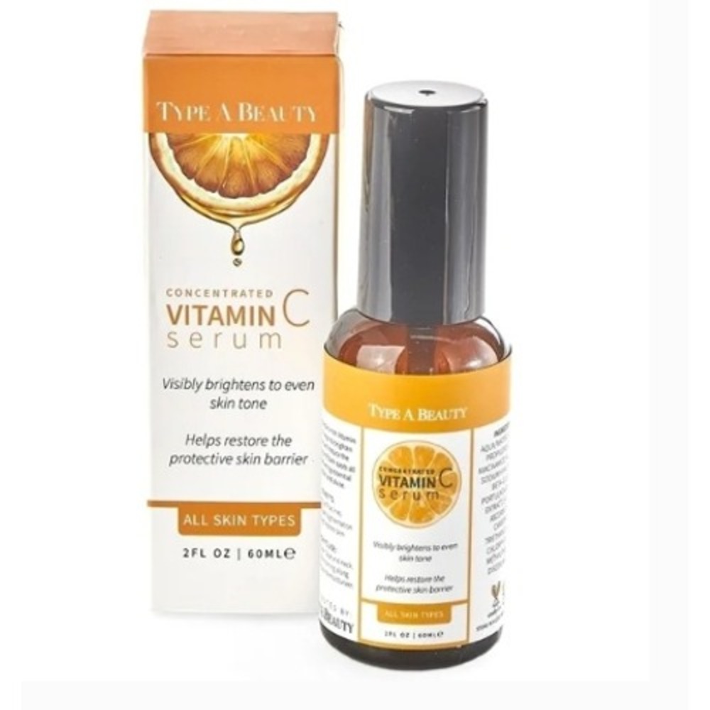 Type A Beauty Concentrated Vitamin C Serum